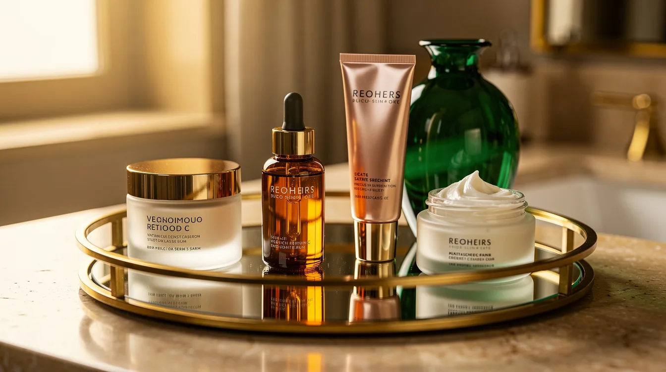Pay More Only for These 3 Serum Ingredients After 50