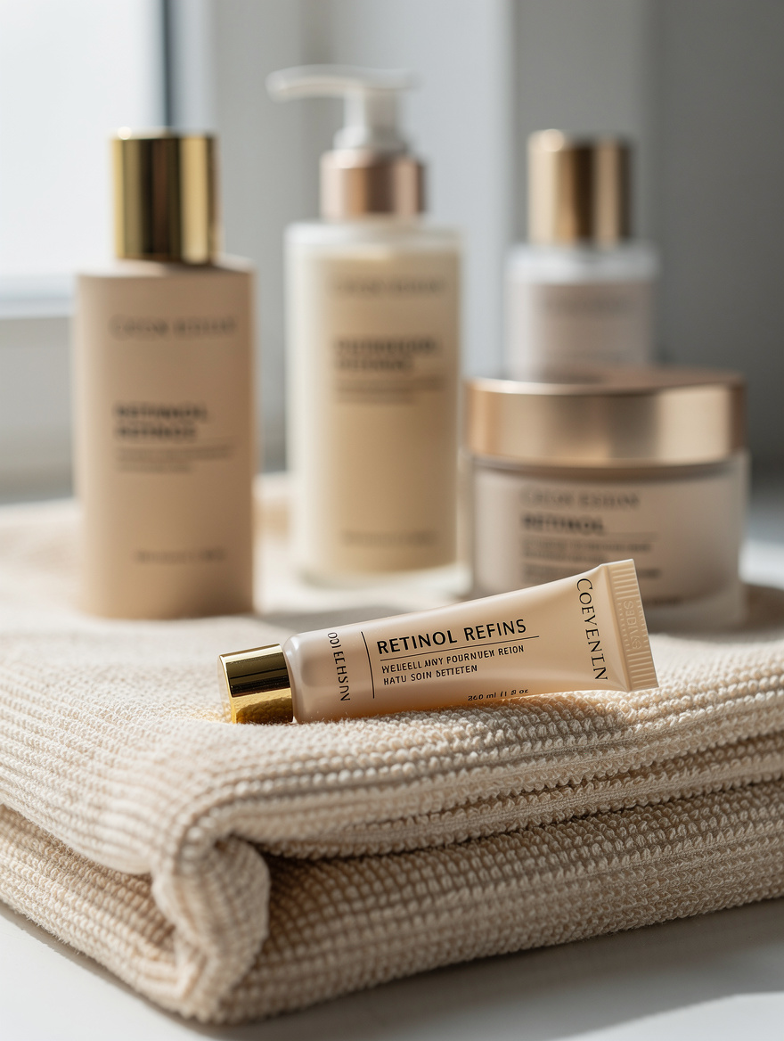 Upgrade Only After Your Skin Settles In
