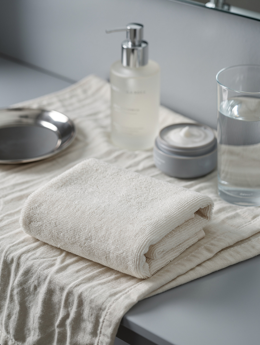 Retire the Daily Scrub Cloth