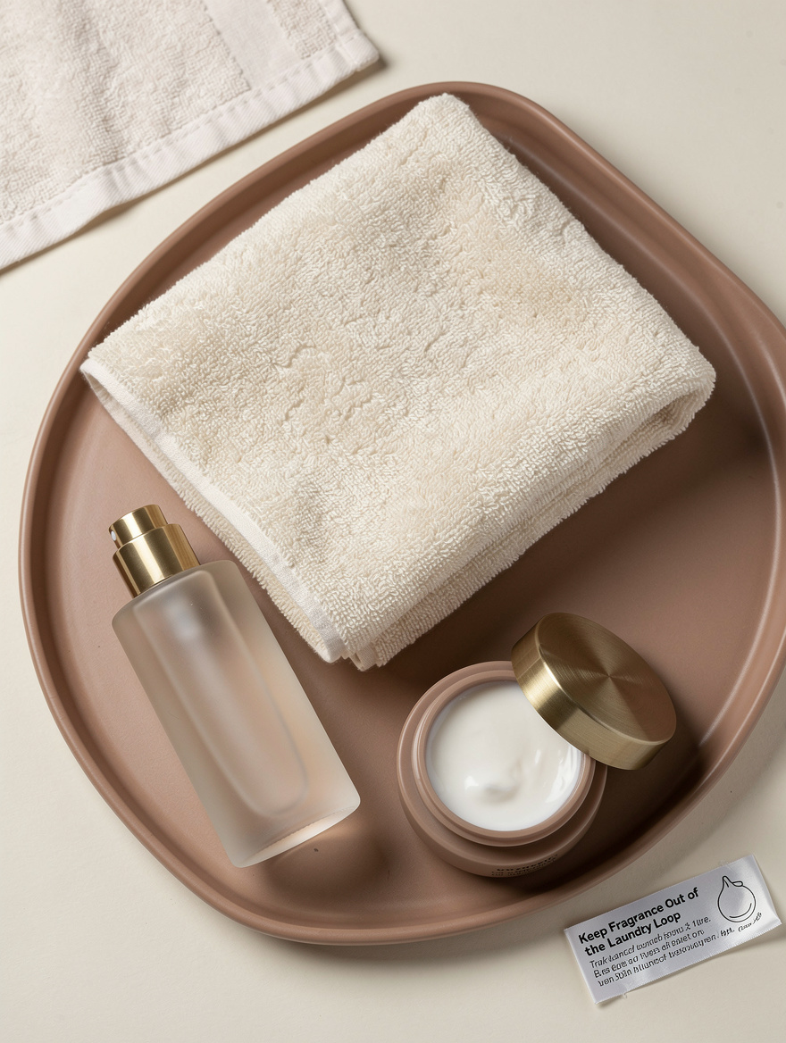 Keep Fragrance Out of the Laundry Loop