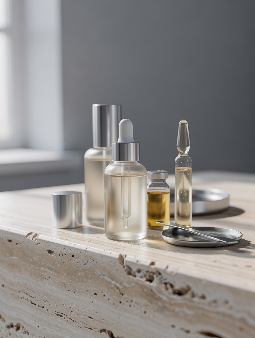 4. Use Vitamin E and Ferulic Acid as Useful Backup