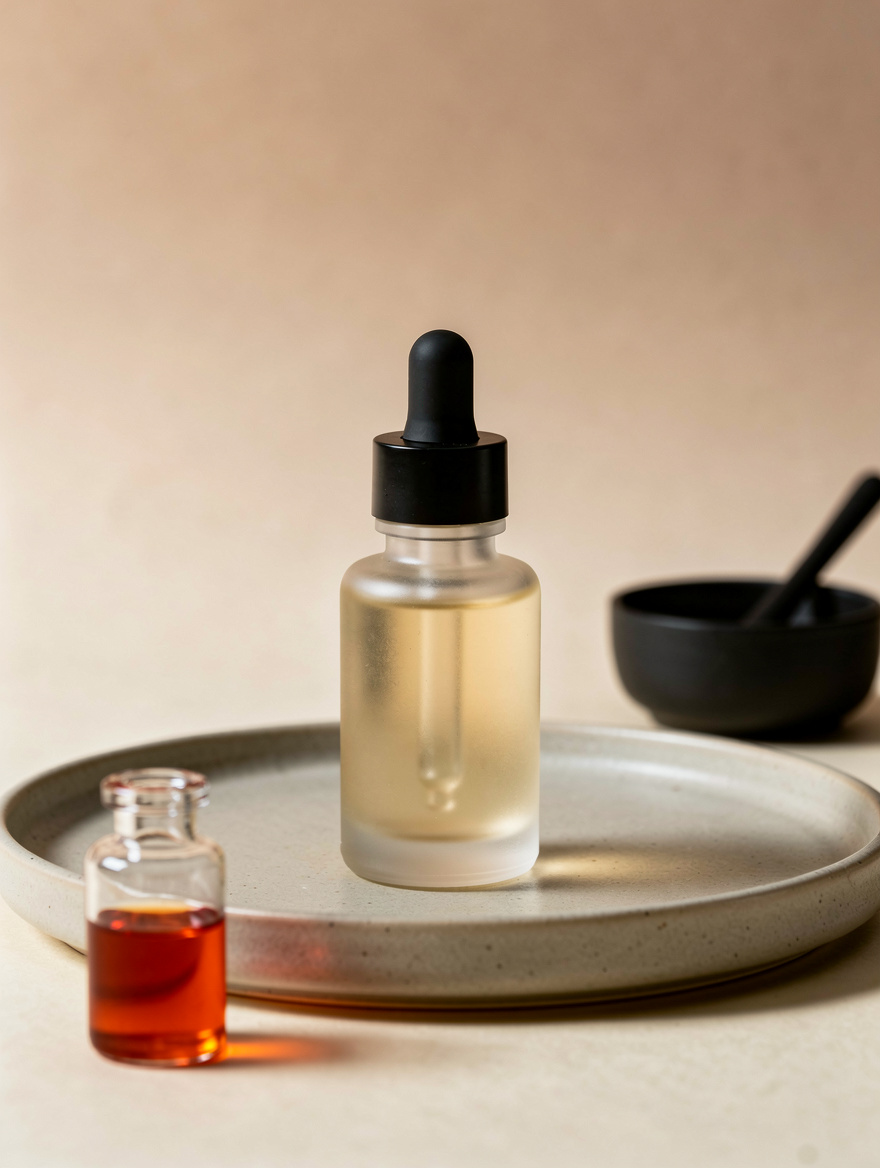 6. Replace a Serum That Turns Deep Orange