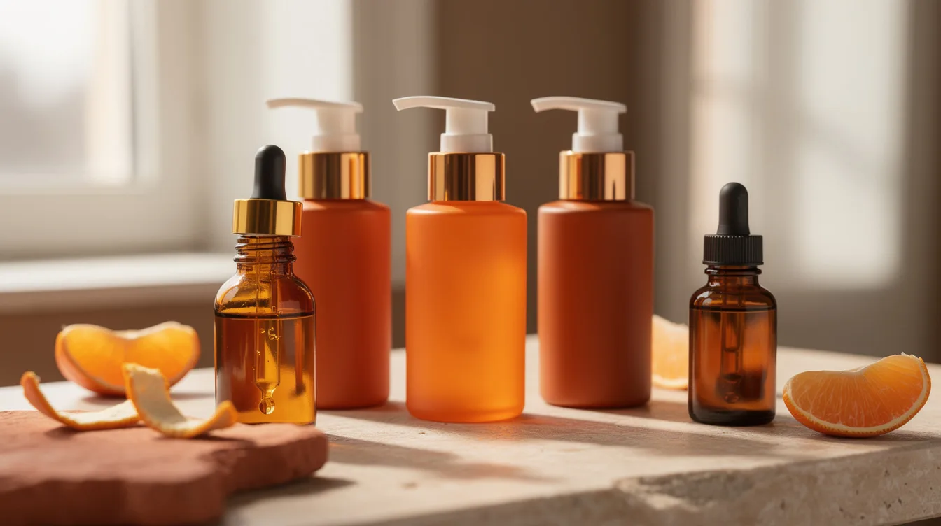 The 10% to 15% Vitamin C Rule Dermatologists Recommend After 50