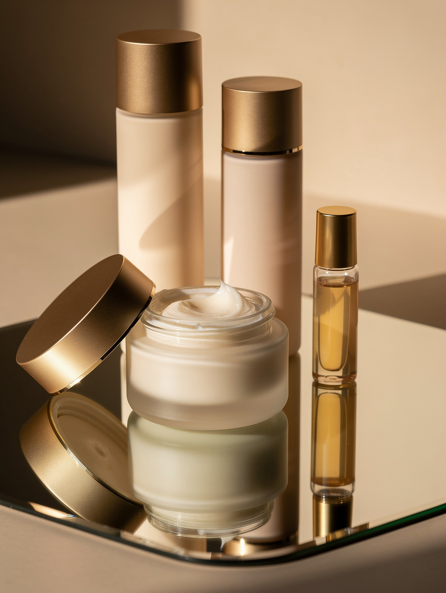 Treat Crepey Texture As A Hydration Job