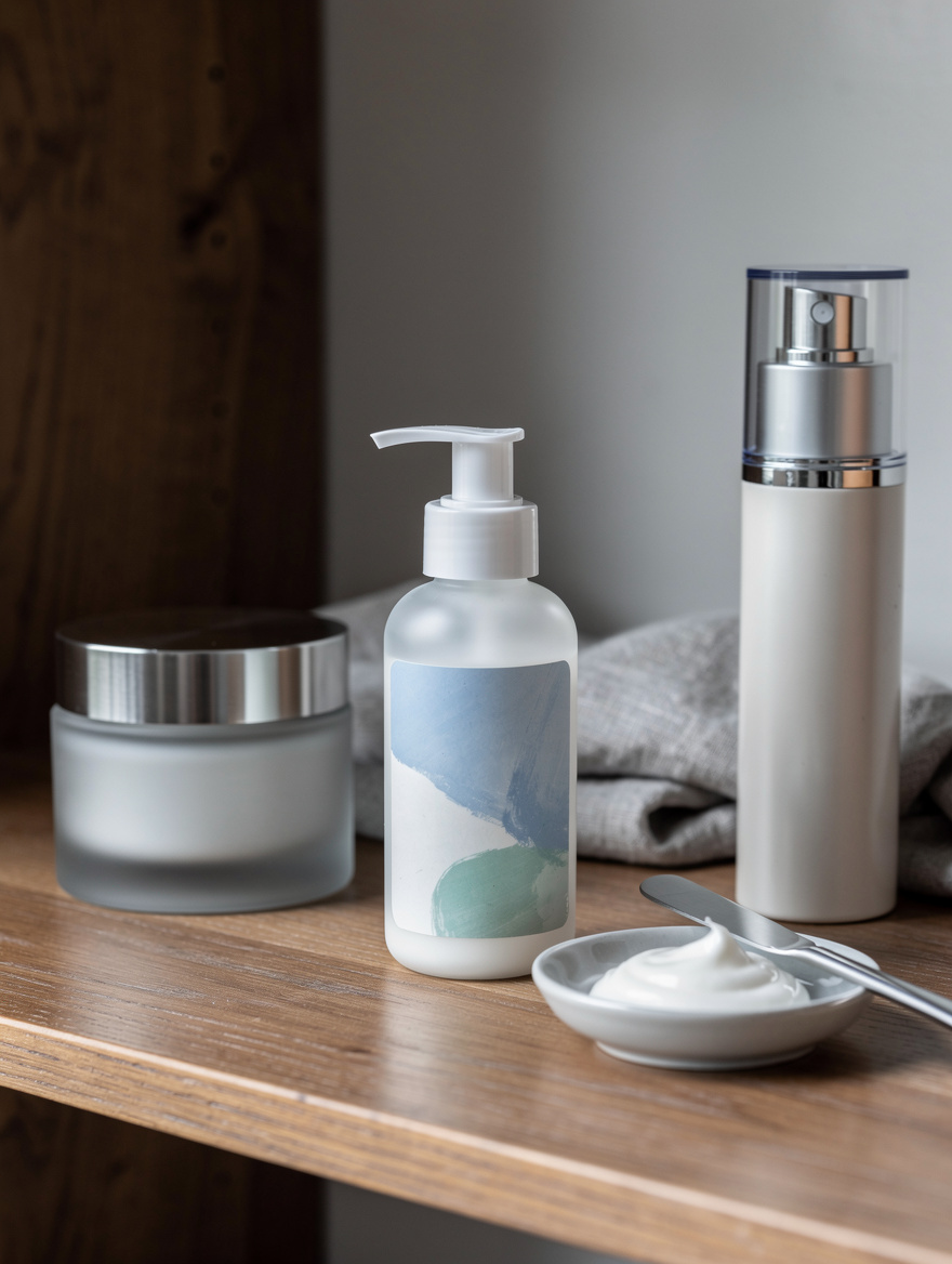 Use CeraVe for the High-Use Zones