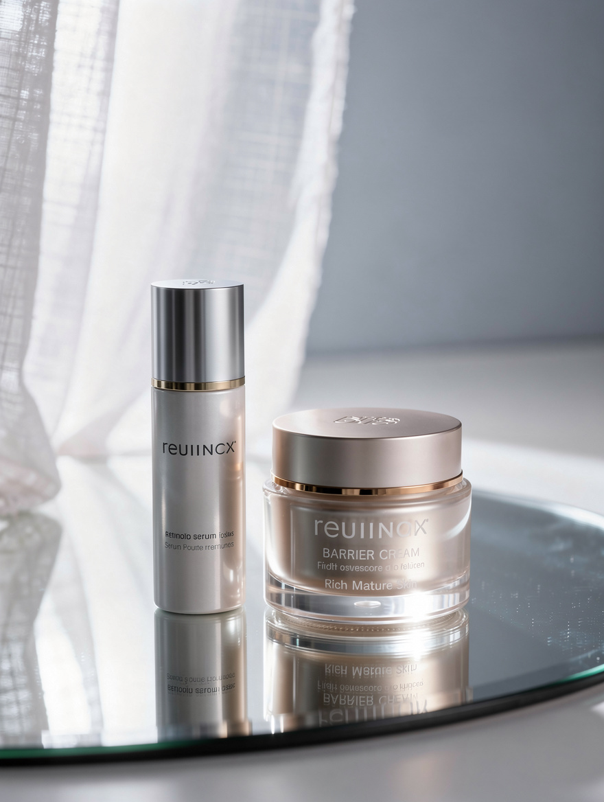 Protect Your Retinoid Routine From Overdoing It