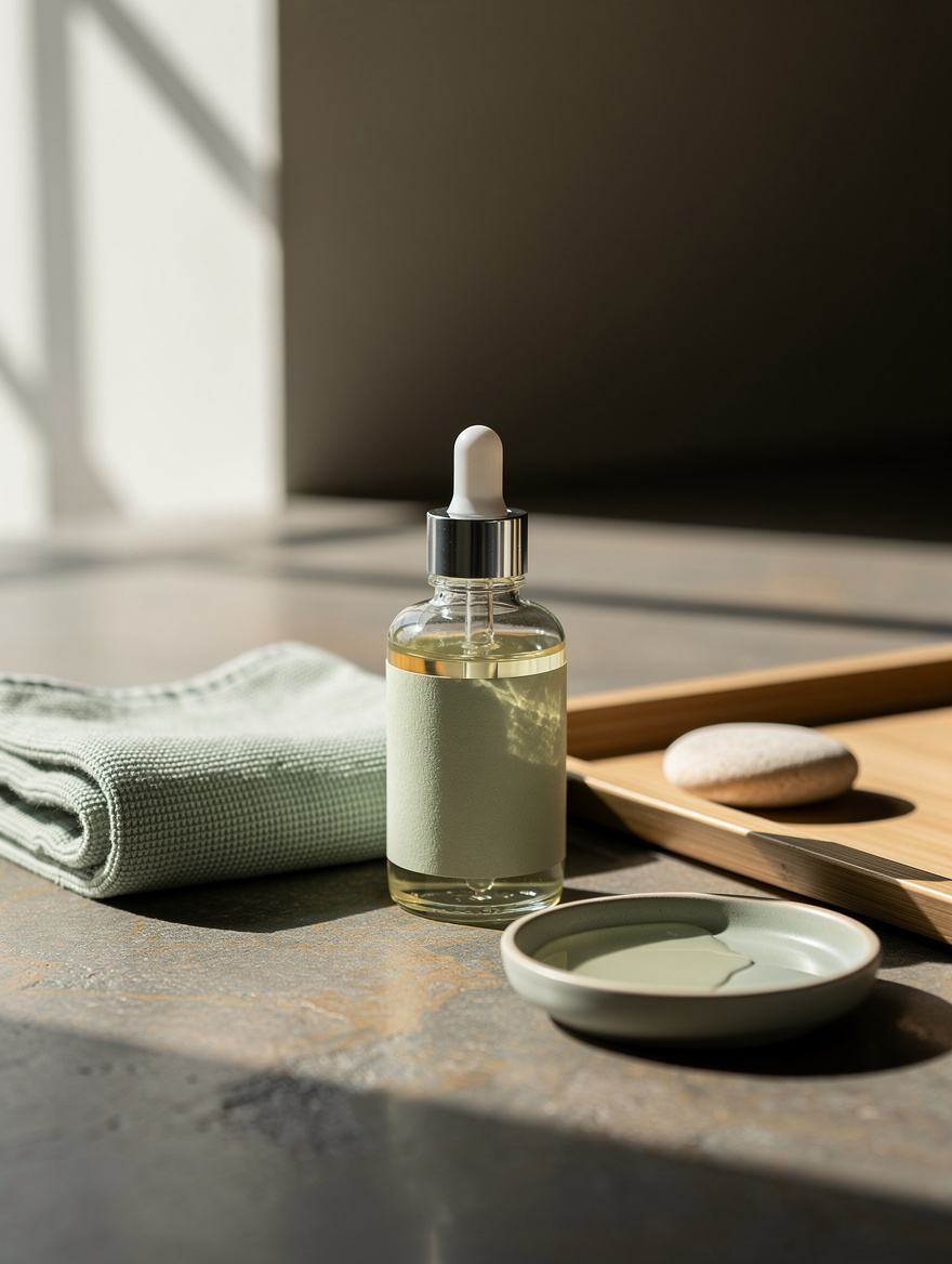 Start With One Chemical-Exfoliation Night