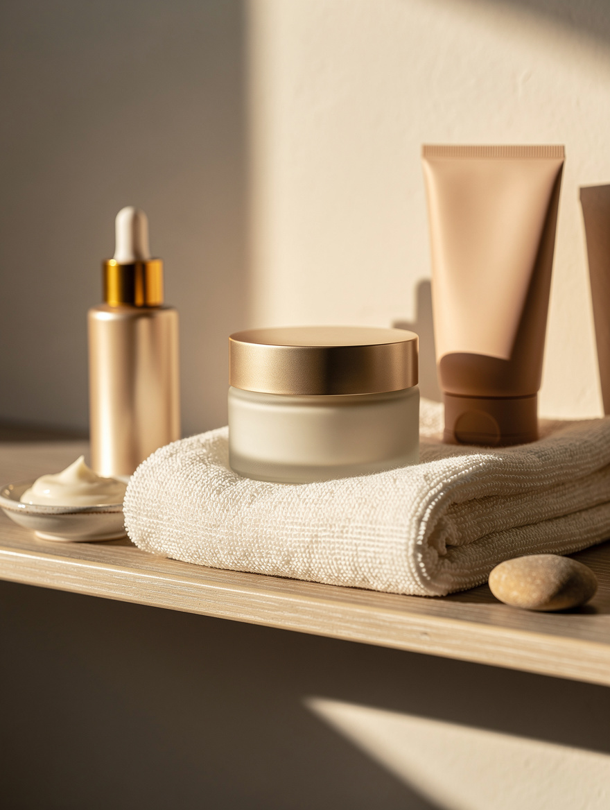Make Moisturizer Do Barrier Work, Not Just Feel Nice
