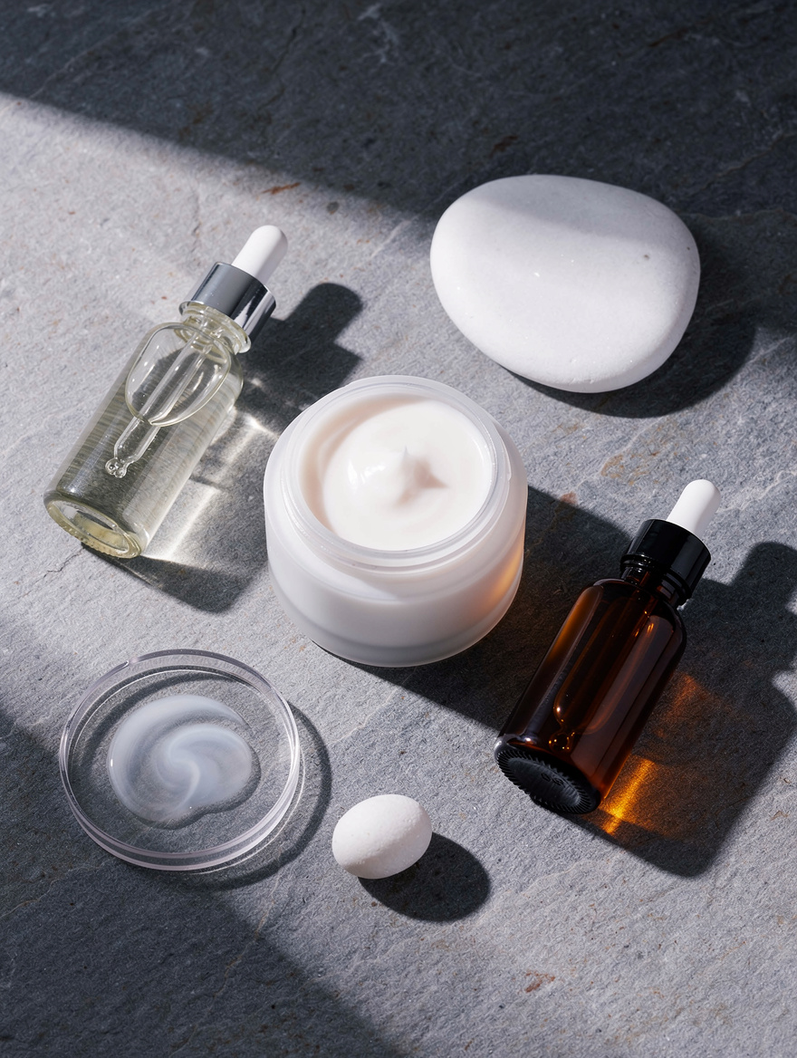 Use a Moisturizer When Skin Is Stinging