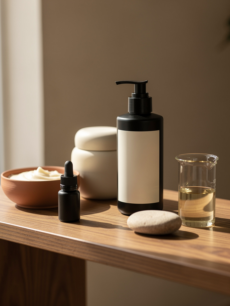 Skip the Harsh Scalp Reset