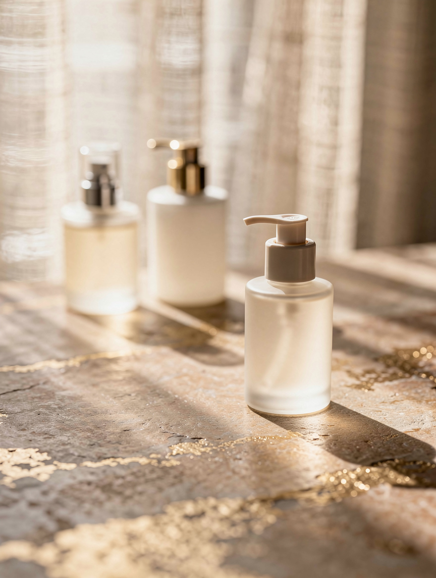 Build A Fragrance-Free Base First