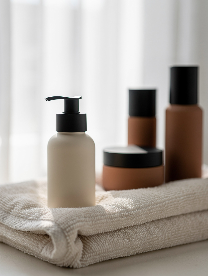 1. Trade Foam for a Creamy Cleanse