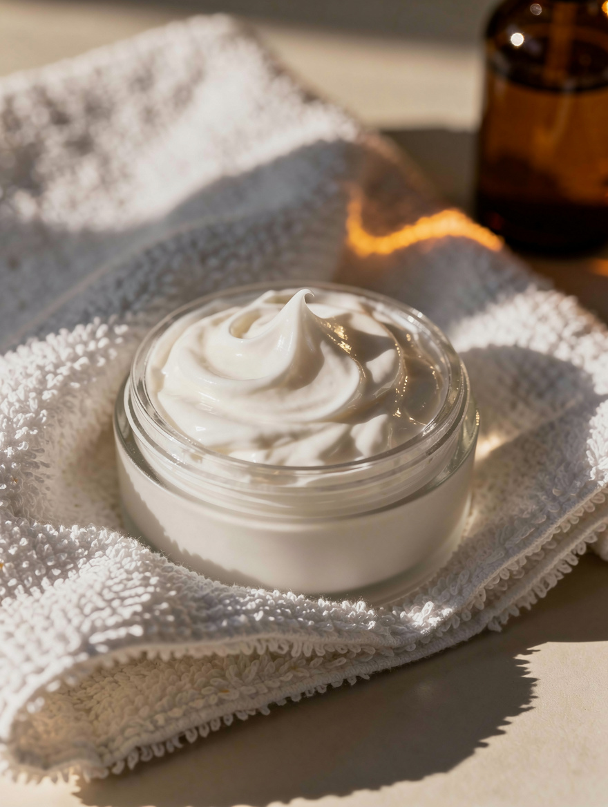 Keep It Off A Reactive Facial Barrier