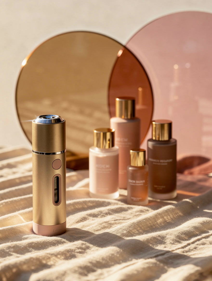 Choose Fractional Resurfacing for Broad Sun Damage