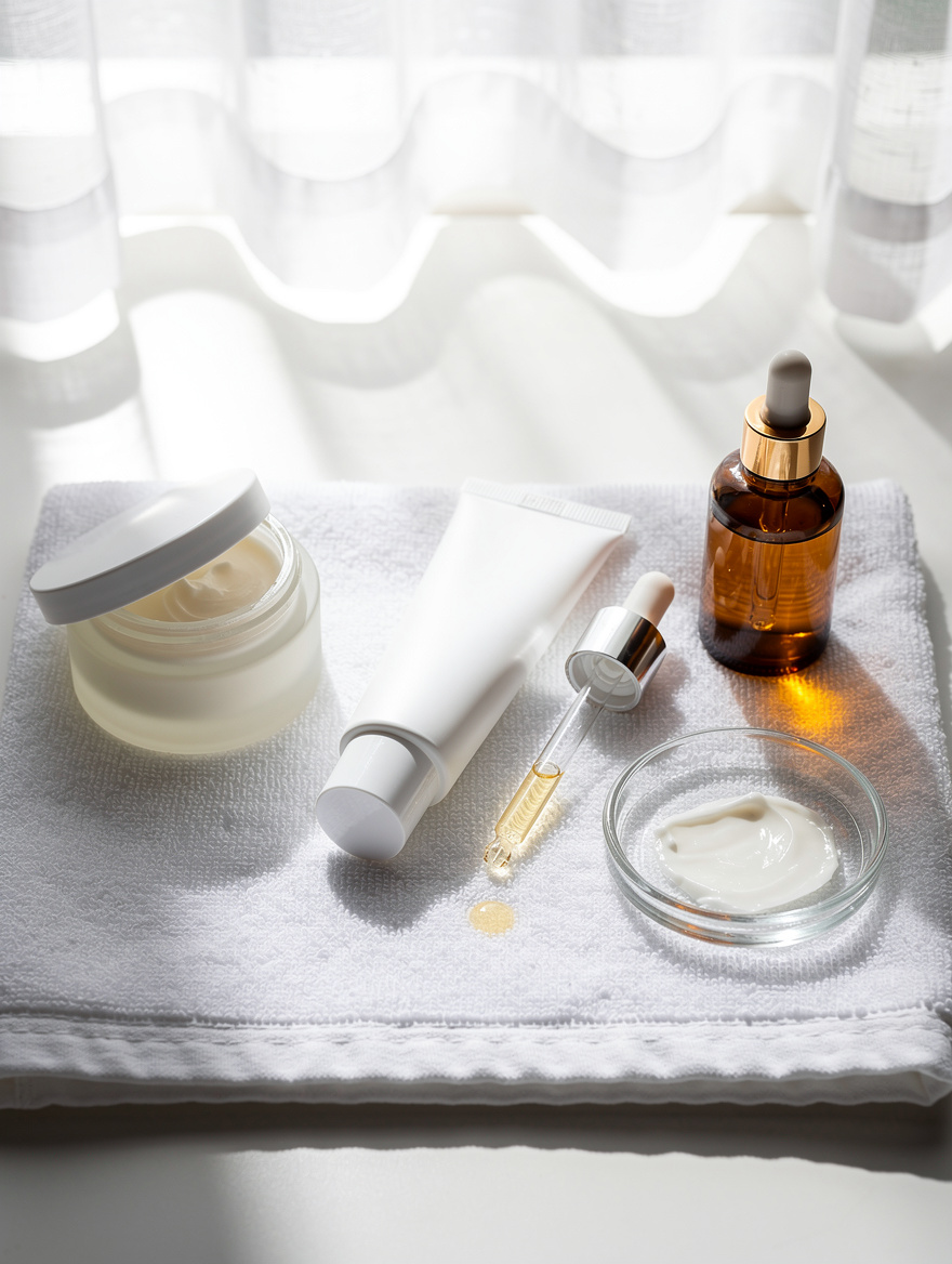 Start Retinoids With Less Frequency