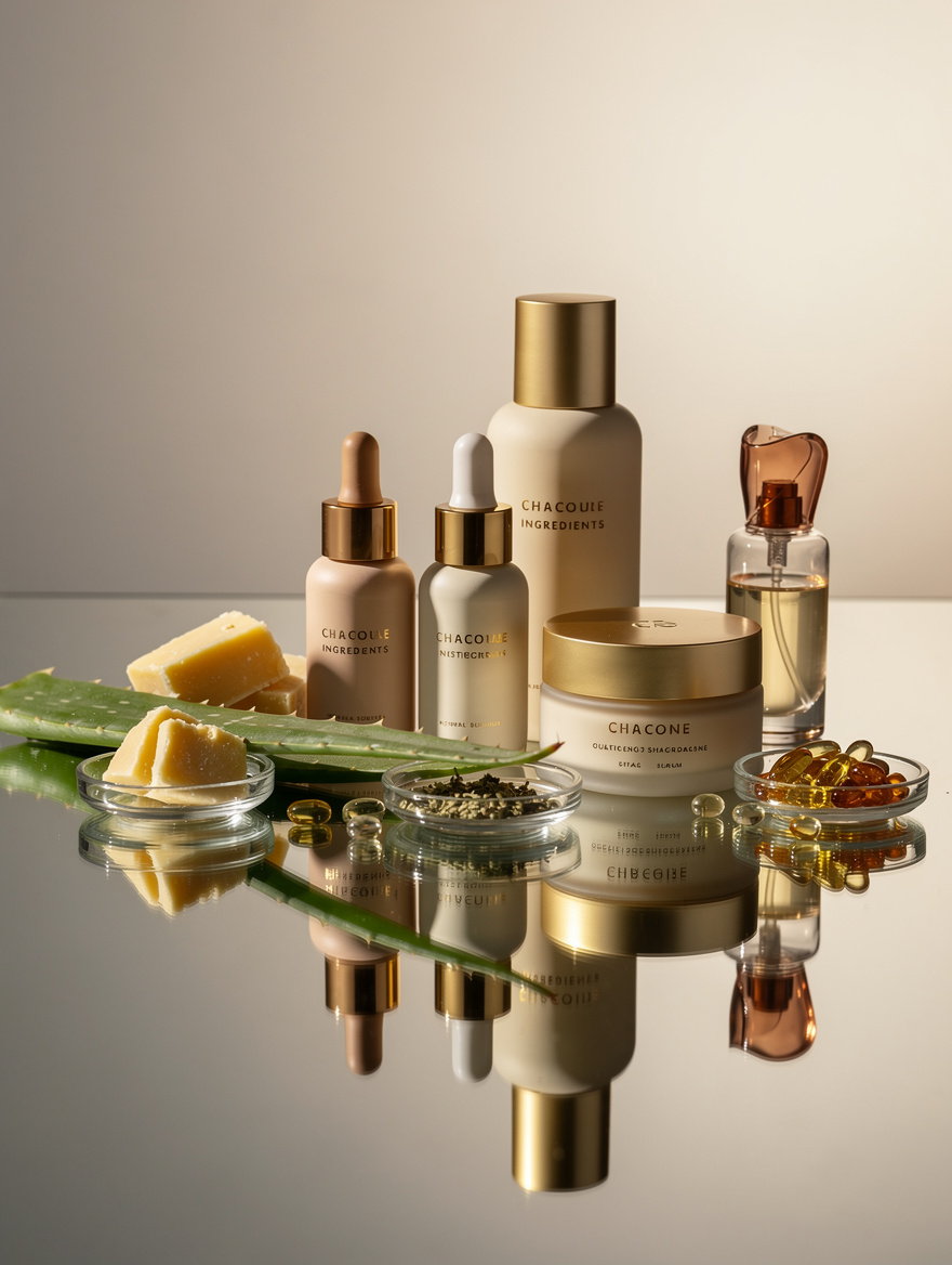 Choose Repair Ingredients Over Fragrance