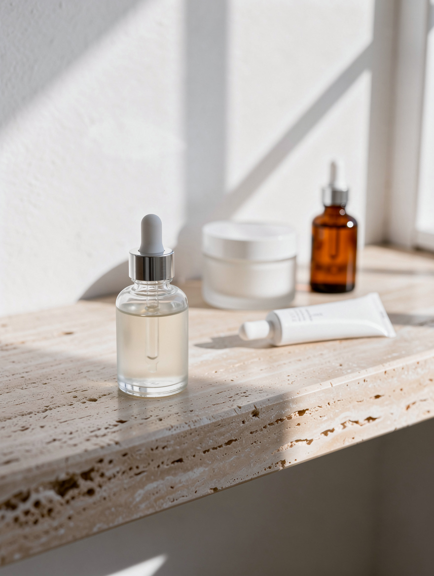 Use Exfoliating Acids on Separate Nights