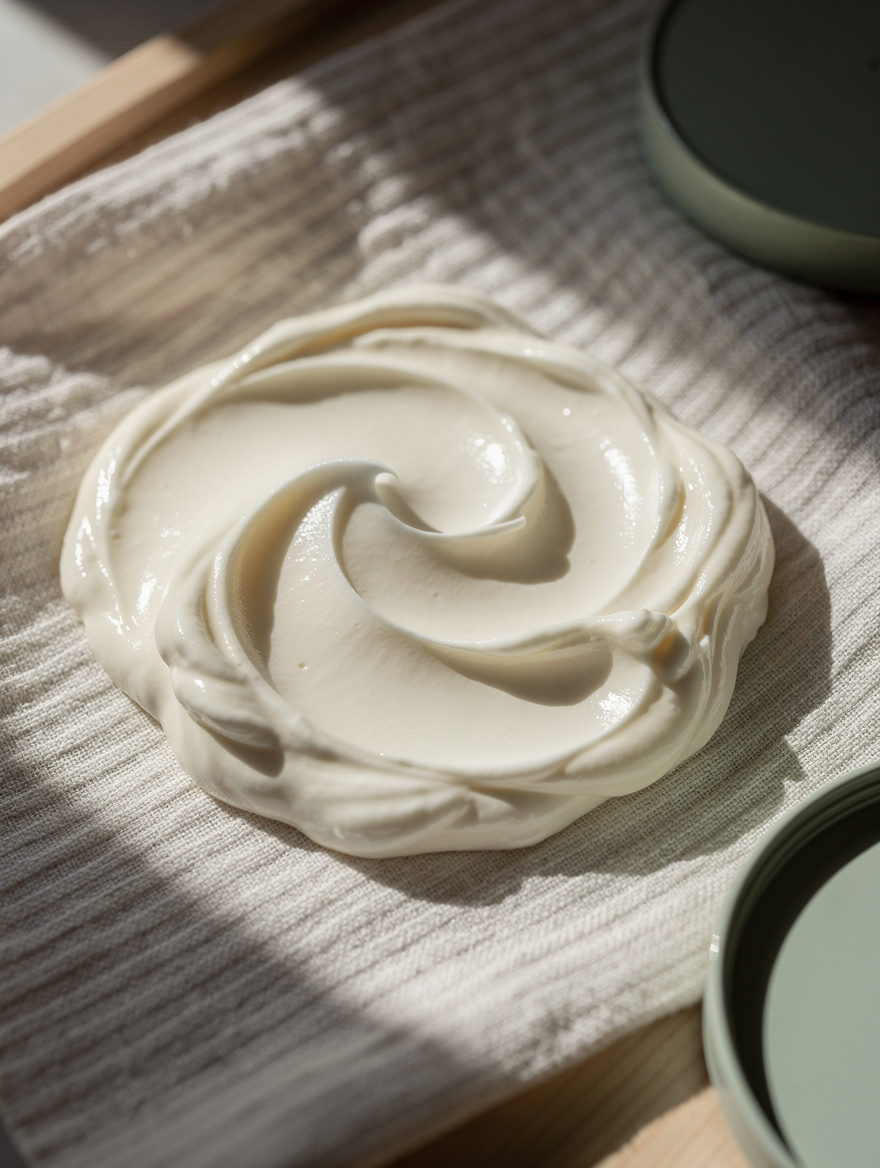 Choose a Rich Cream Over a High Number