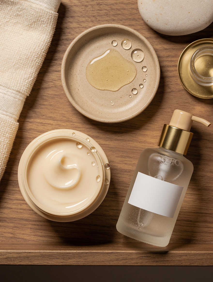 Apply It While Skin Is Still Slightly Damp