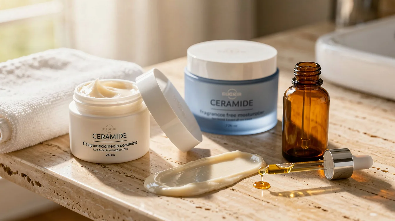 The Lipid Mix Cosmetic Chemists Want In Your Ceramide Cream