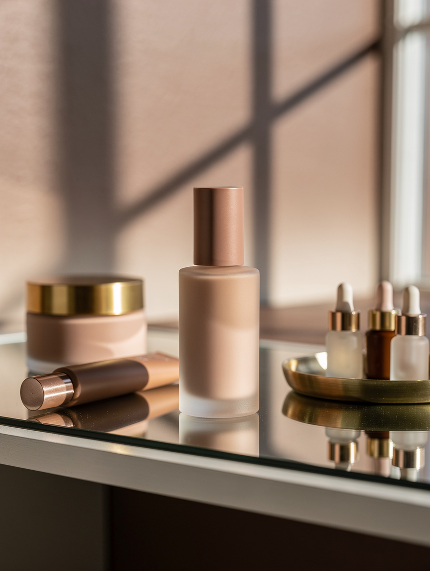 Choose One Pigment Corrector for Off Nights
