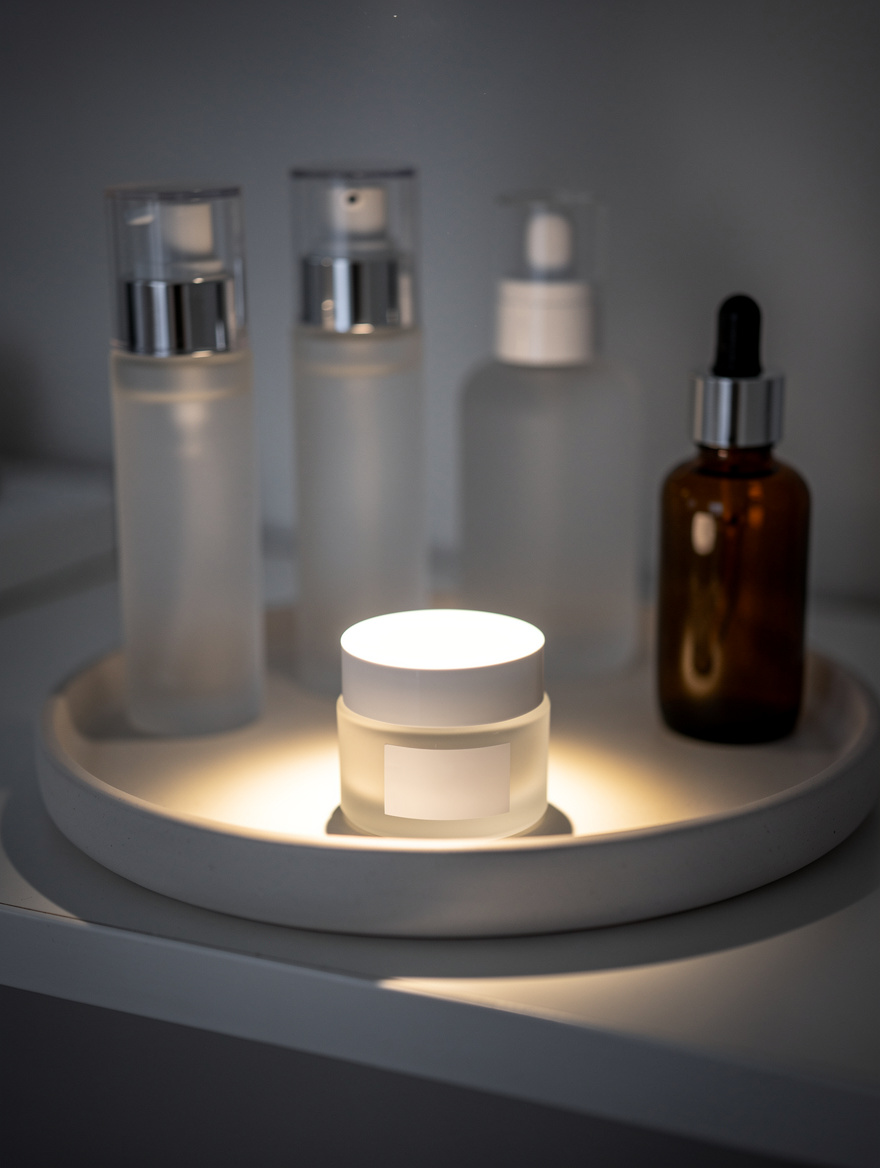 Apply It After Thin Serums