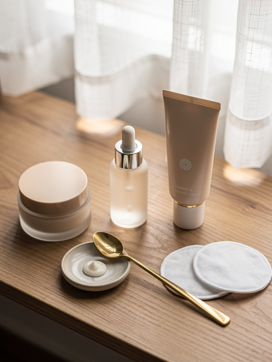 Keep Sunscreen as the Last Morning Step