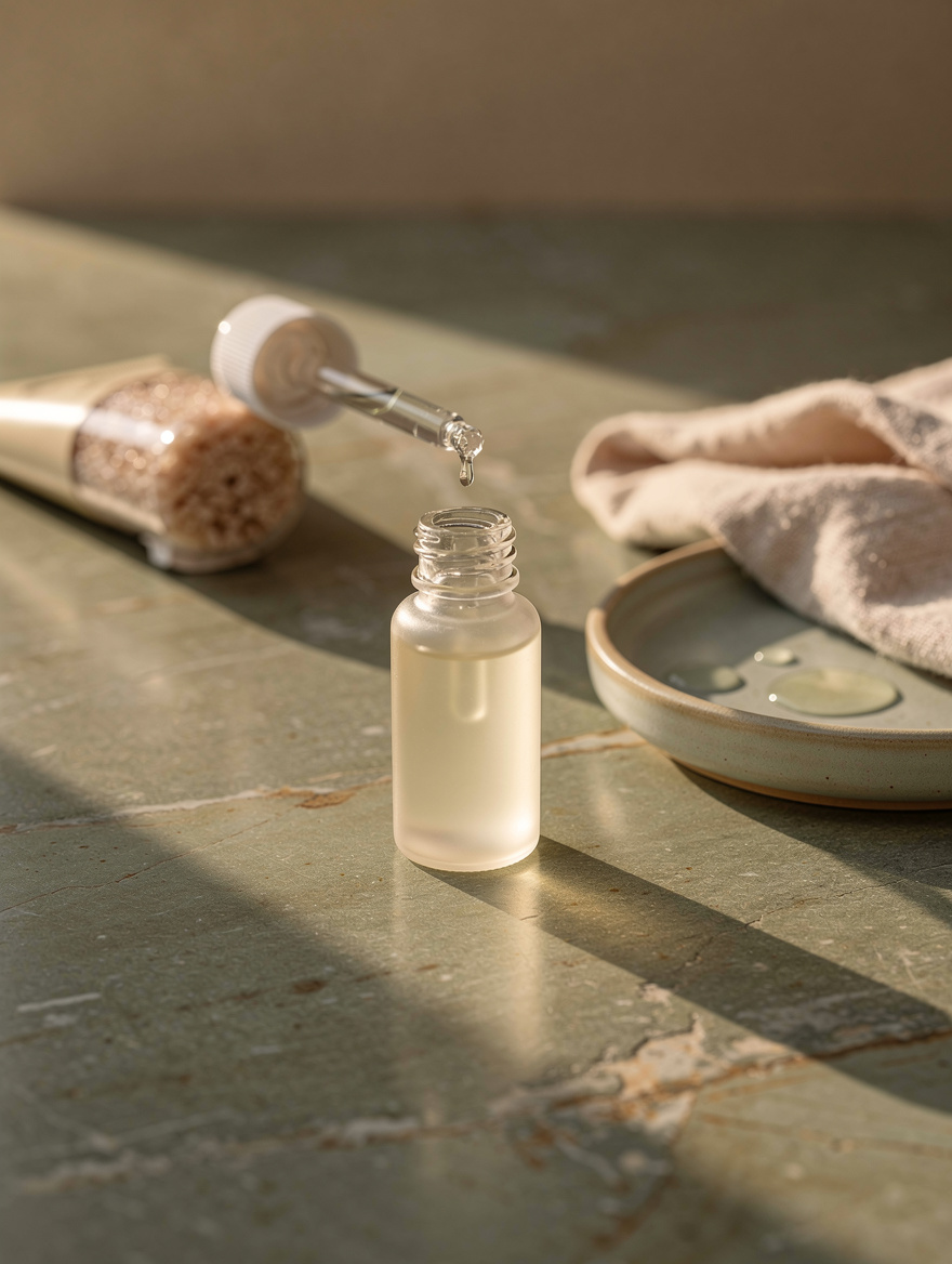 Use a Gentle Chemical Option Sparingly