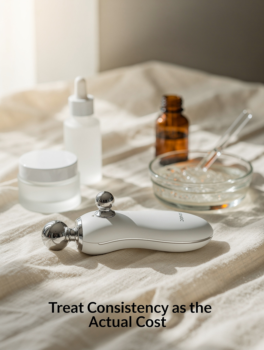 2. Treat Consistency as the Actual Cost