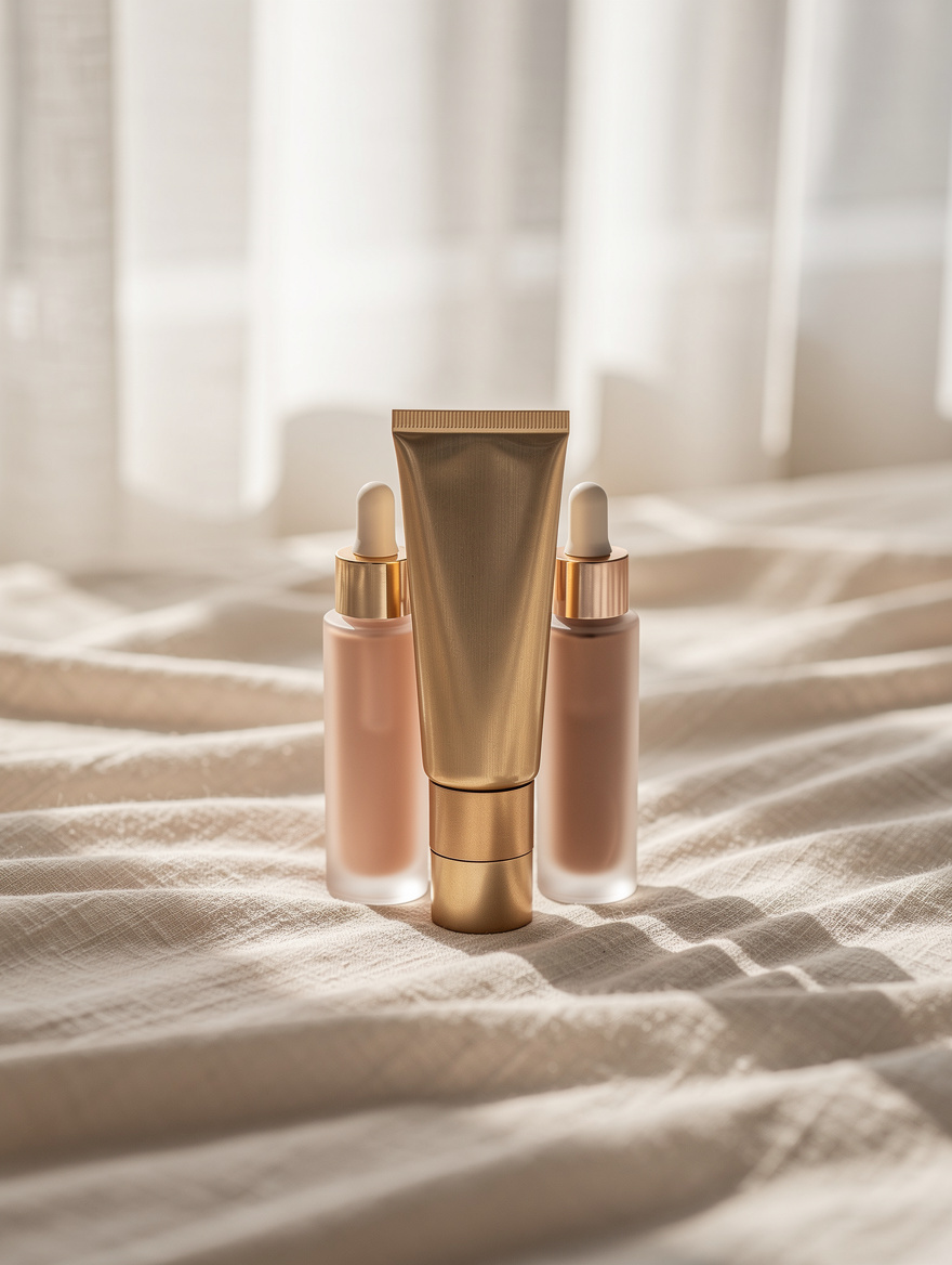 3. Put Sunscreen Last, Every Morning
