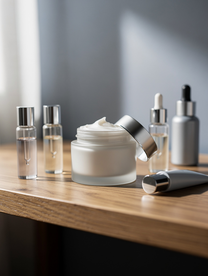 5. Use the Moisturizer Sandwich When Skin Pushes Back