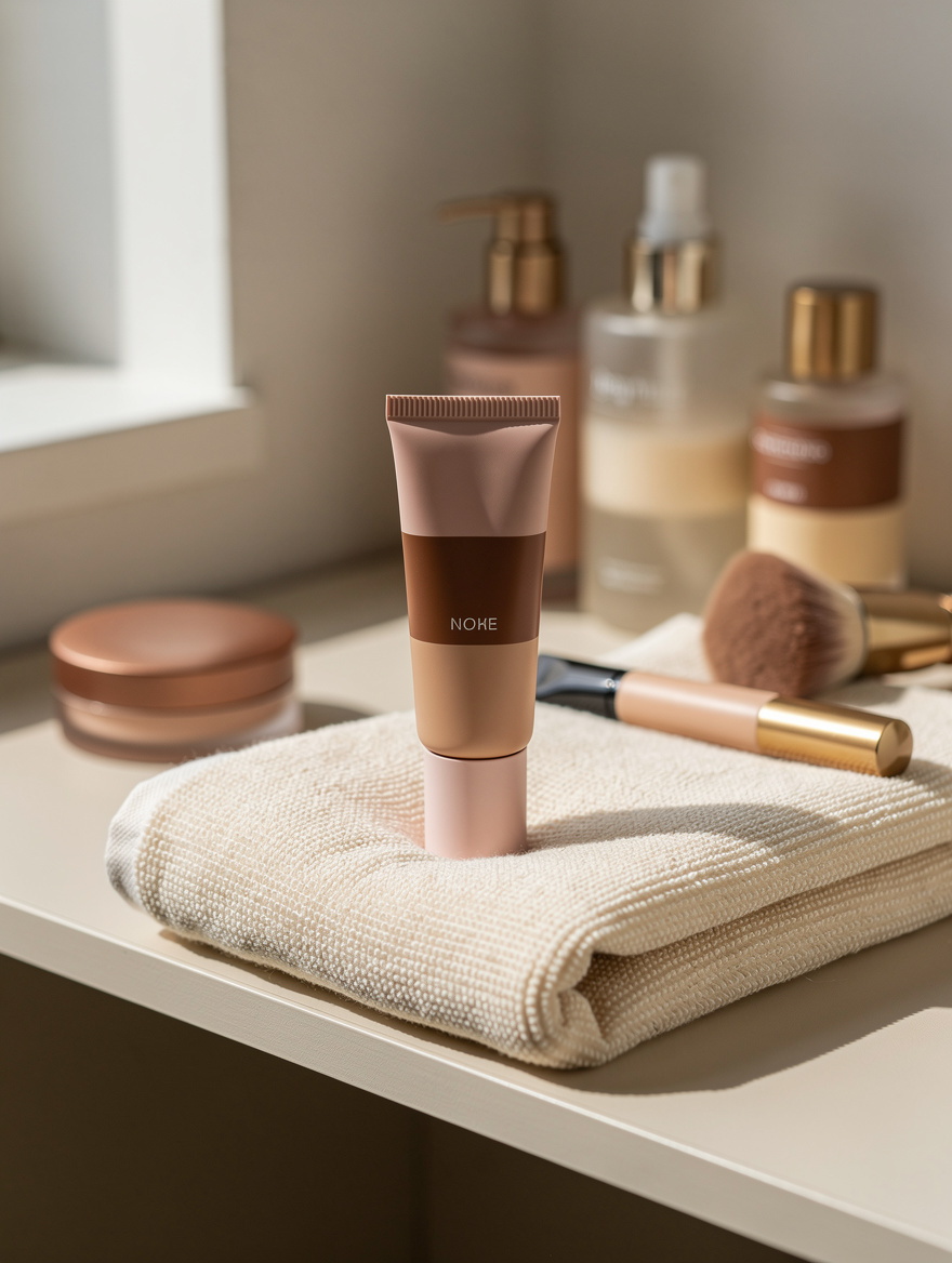Use Concealer Only Where It Earns Its Keep