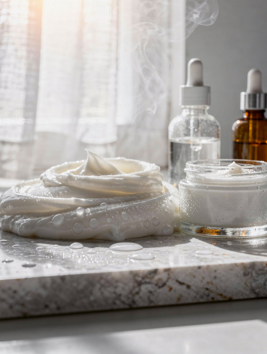 Separate Heat From Retinoid Nights