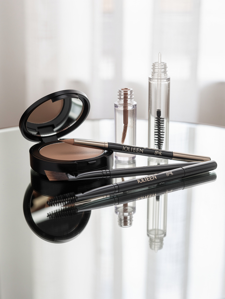 6. Build Fullness With Fine, Flexible Makeup