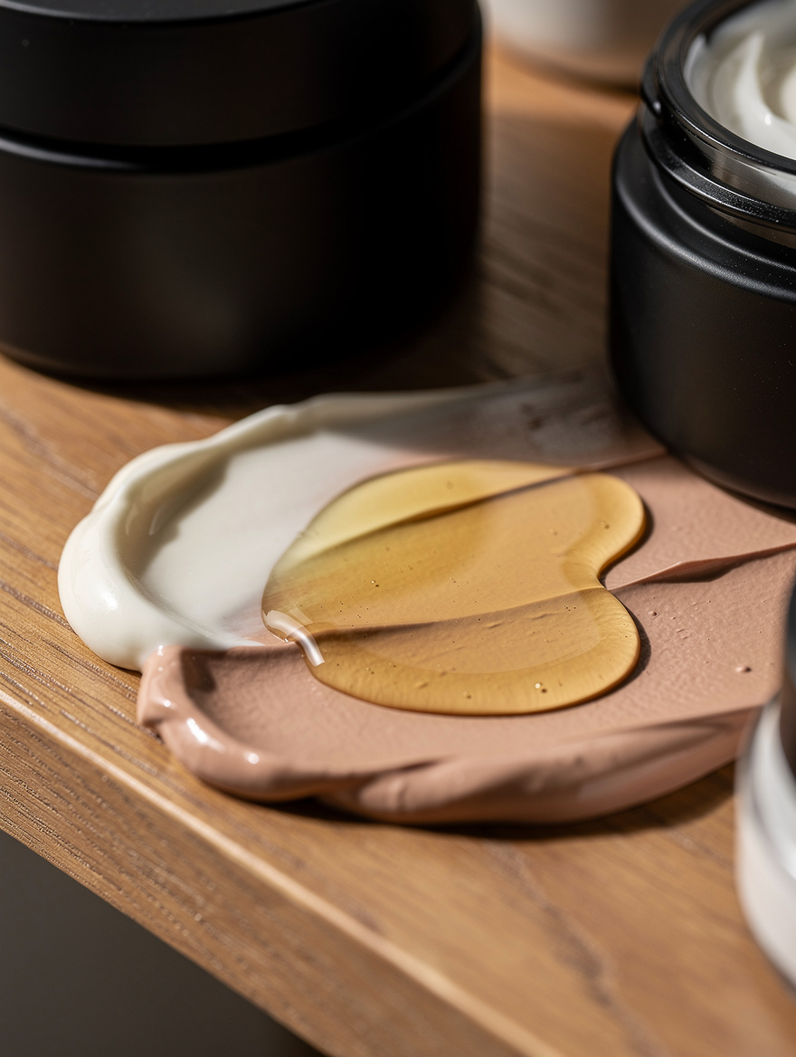 1. Put Oil Over Moisturizer