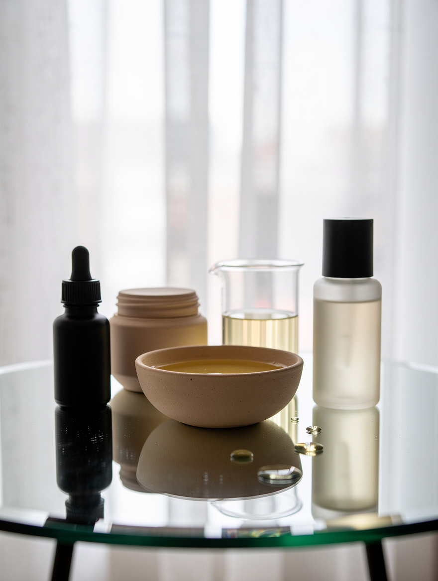 4. Skip Fragrance-Heavy Oil Blends