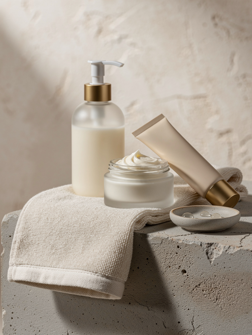 Cleanse Without Leaving Skin Tight