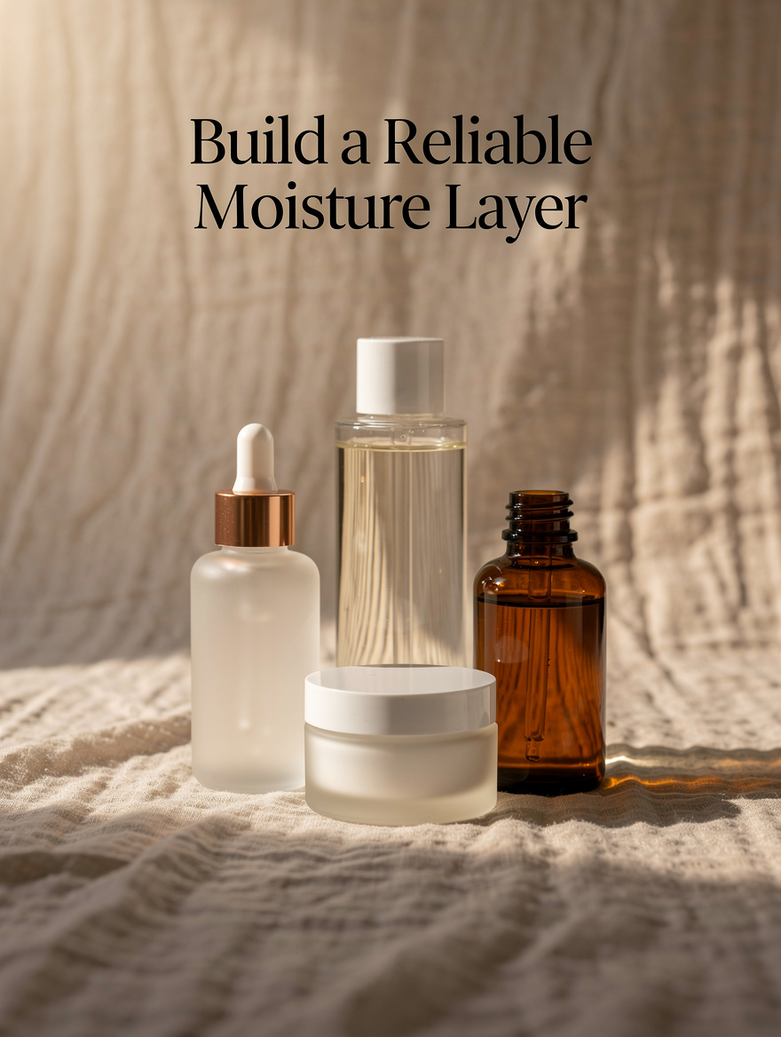 Build a Reliable Moisture Layer