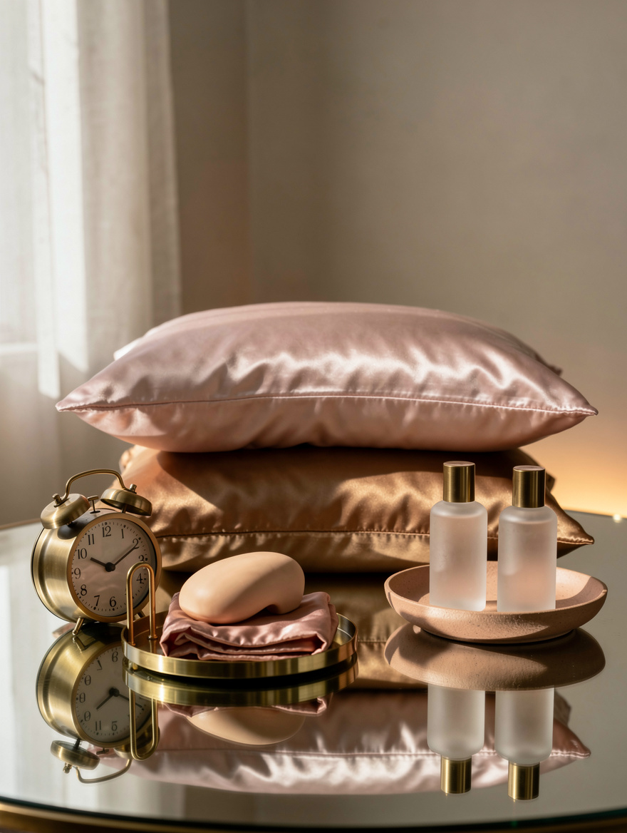 2. Alternate the Side That Meets the Pillow