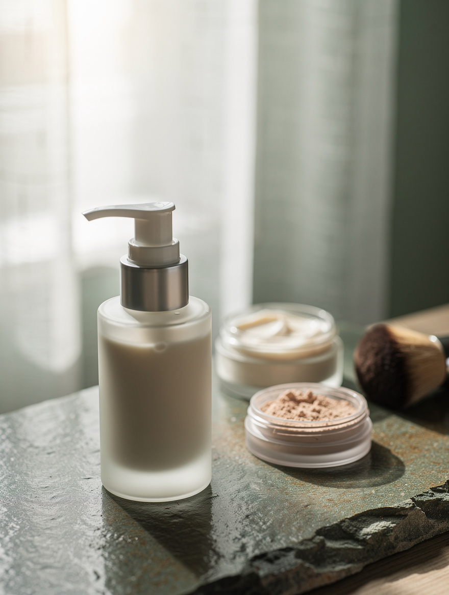 1. Prep With Barrier Support Before Makeup