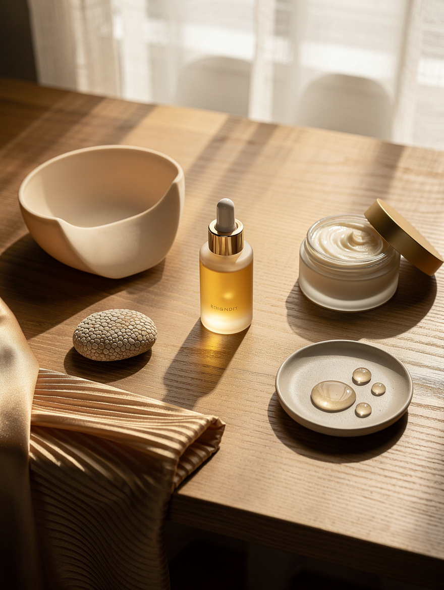 2. Use a Retinoid for Texture, Not a Filling Effect