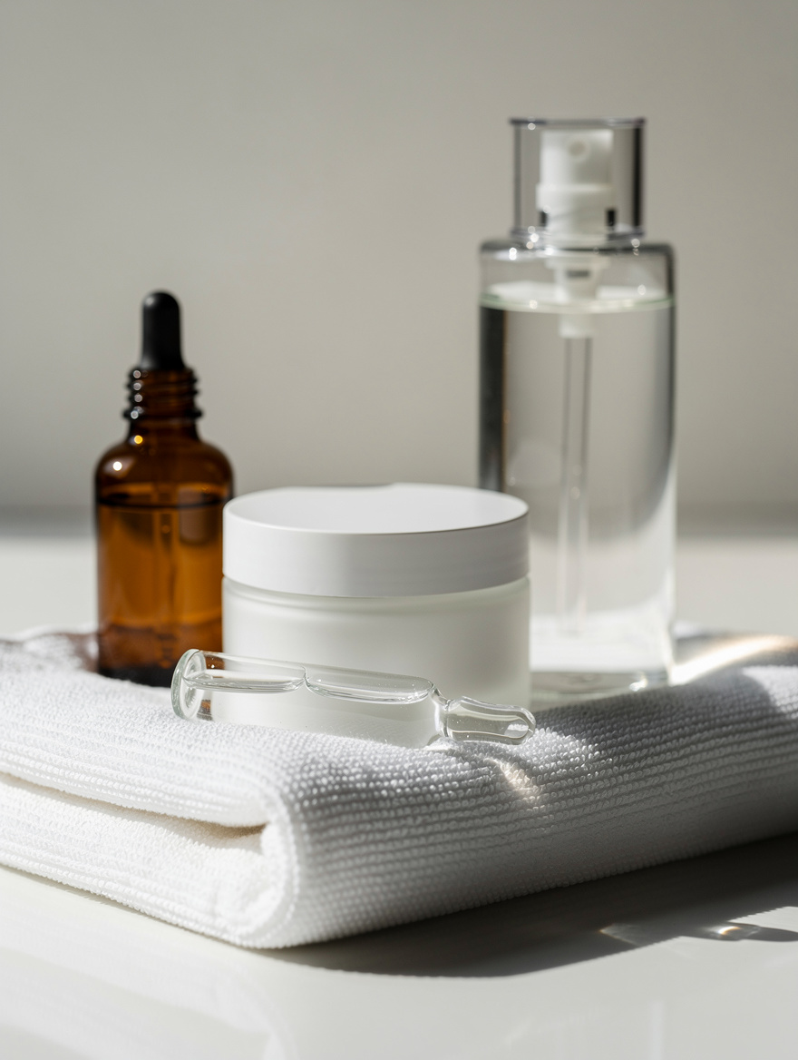 4. Stop Chasing a Cream That Promises Cheek Volume