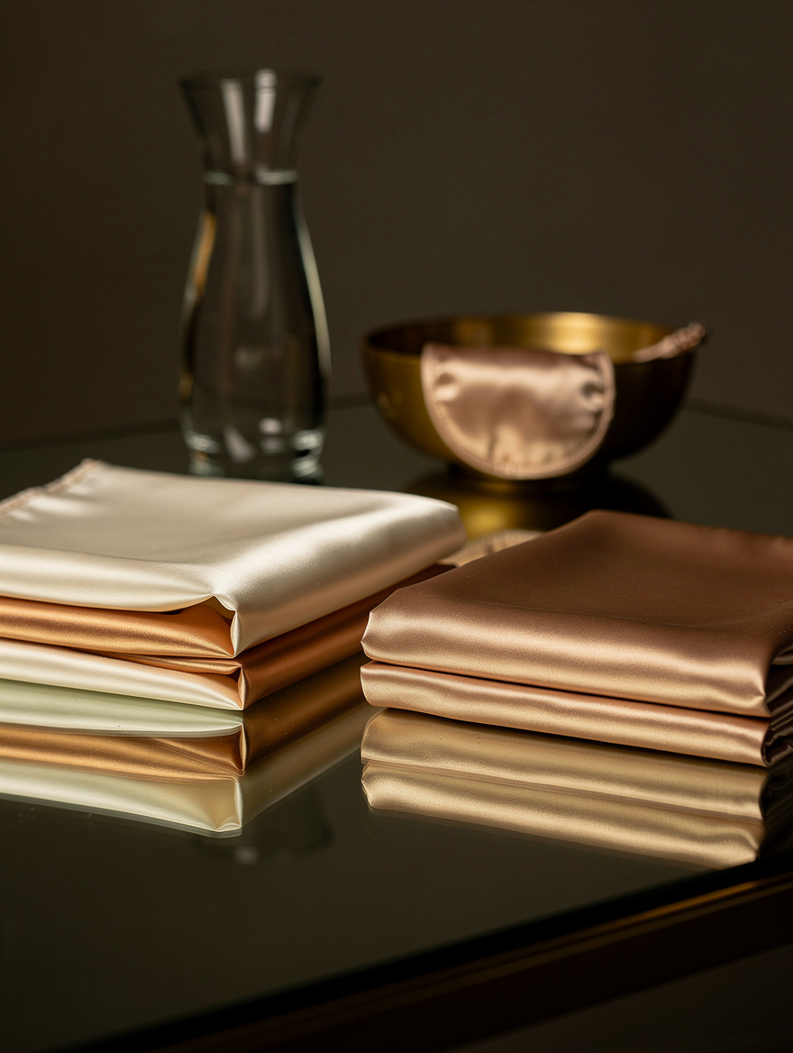 Use Satin as the Budget Comparison