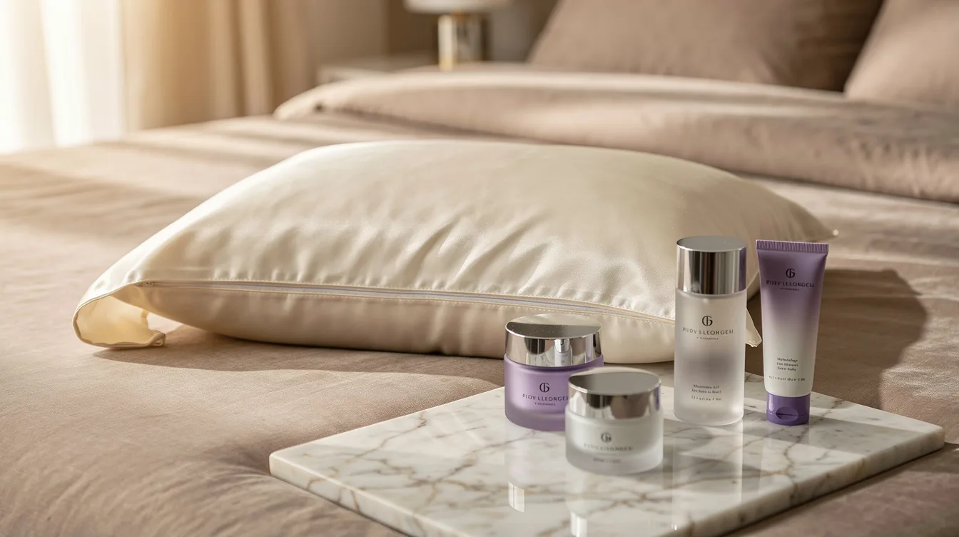 Why Silk Pillowcases May Reduce Friction, Not Wrinkles