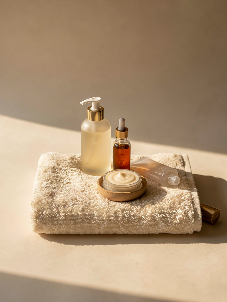 Trade Foaming Cleansers for Barrier Respect