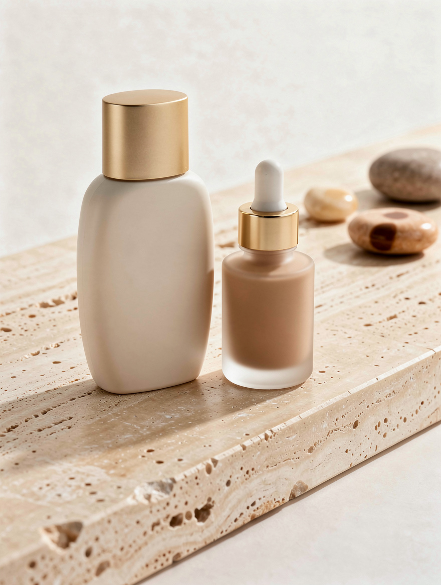 Choose SPF 50 When Pigment Is Established