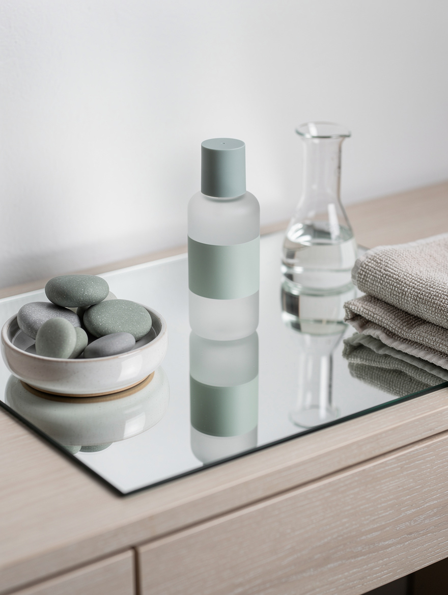 3. Choose Salicylic Acid for Plugged-Looking Bumps