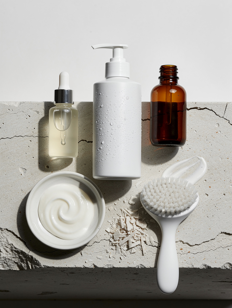 4. Moisturize More Often Than You Exfoliate