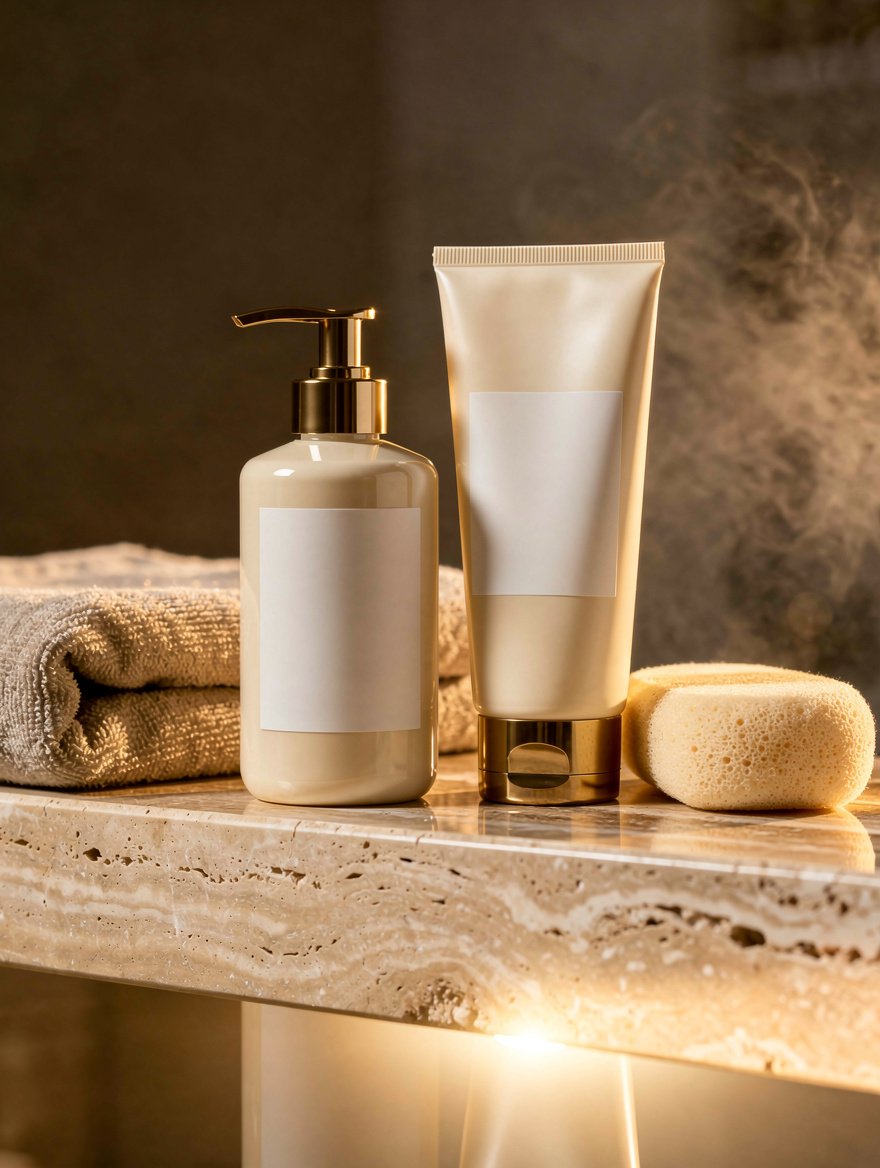 5. Shorten Hot Showers Before Adding Another Active