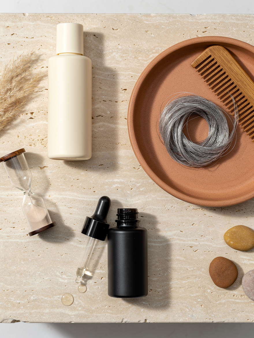 Give Minoxidil a Real Six Month Trial